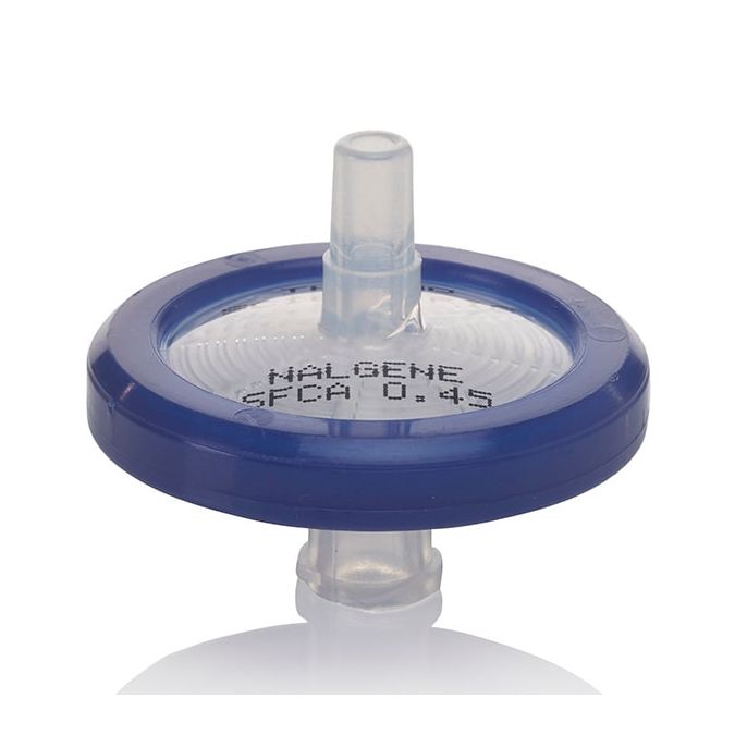 Thermo Scientific Nalgene Syringe Filters, Non-Sterile - 724-2045 - 25 mm