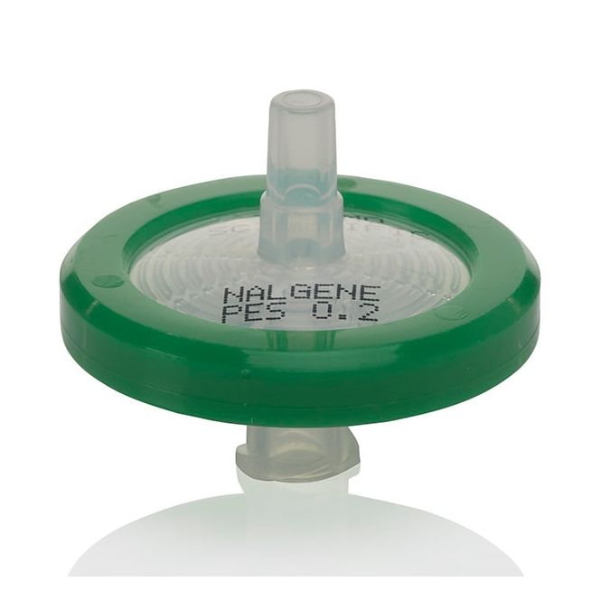 Thermo Scientific Nalgene Syringe Filters - 725-2520 - 25 mm