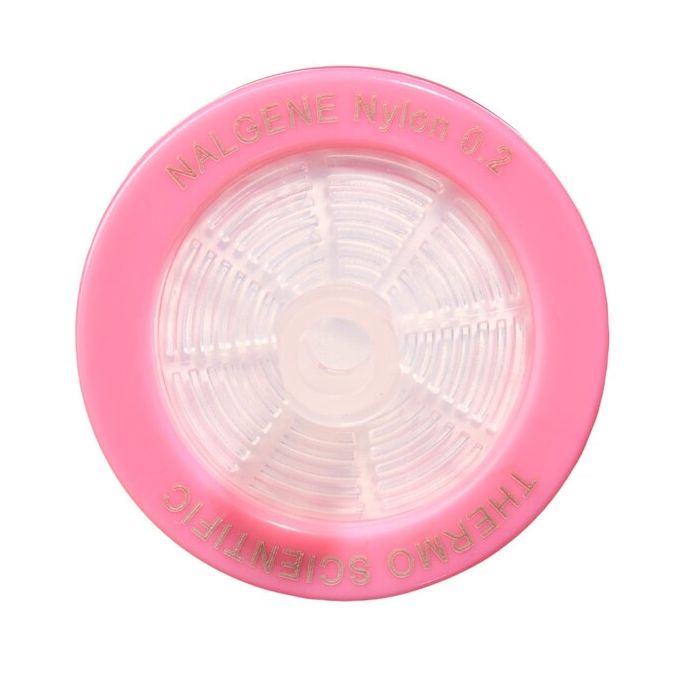 Thermo Scientific Nalgene Syringe Filters - 726-2520 - 25 mm