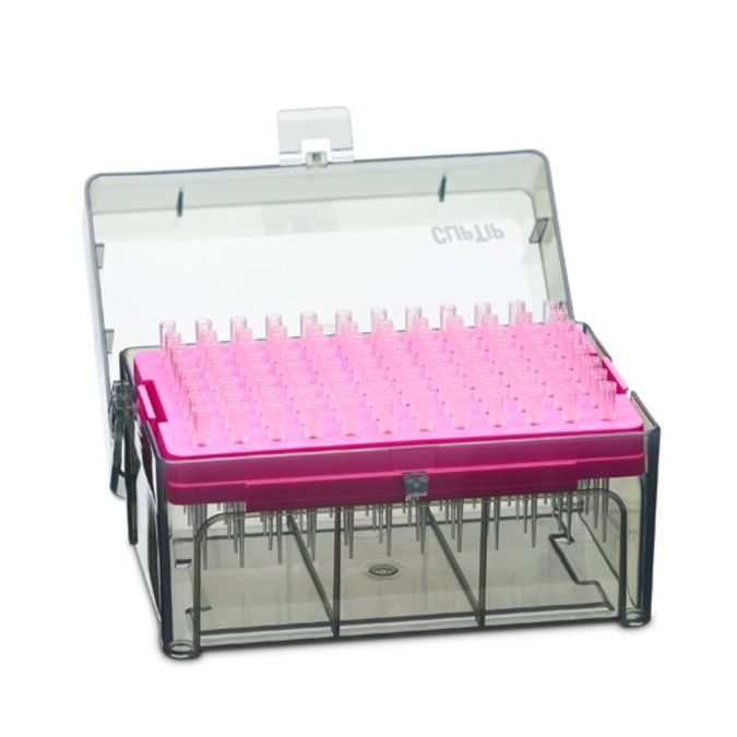 Thermo Scientific ClipTip Pipette Tips - 12.5 μL - Extended Length - 94410060