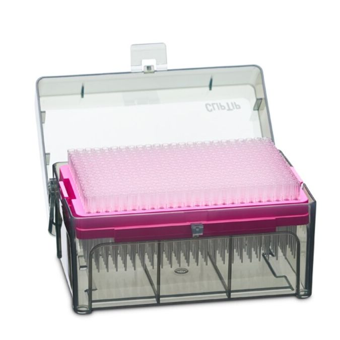 Thermo Scientific ClipTip 384-Format Pipette Tips - 12.5 μL - Extended Length - 94410070