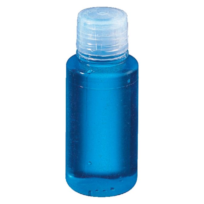 Thermo Scientific 1630-0004 Nalgene Narrow-Mouth Bottles Made Of Teflon PFA with Closure, 125 mL, 125 mL - Translucent (Case of 6)