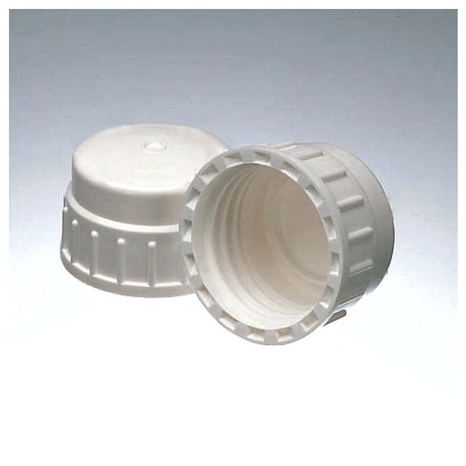 Thermo Scientific Nalgene Carboy Replacement Screw Closures and Gaskets - 83B - Polypropylene - 2/Cs - 712160-0830