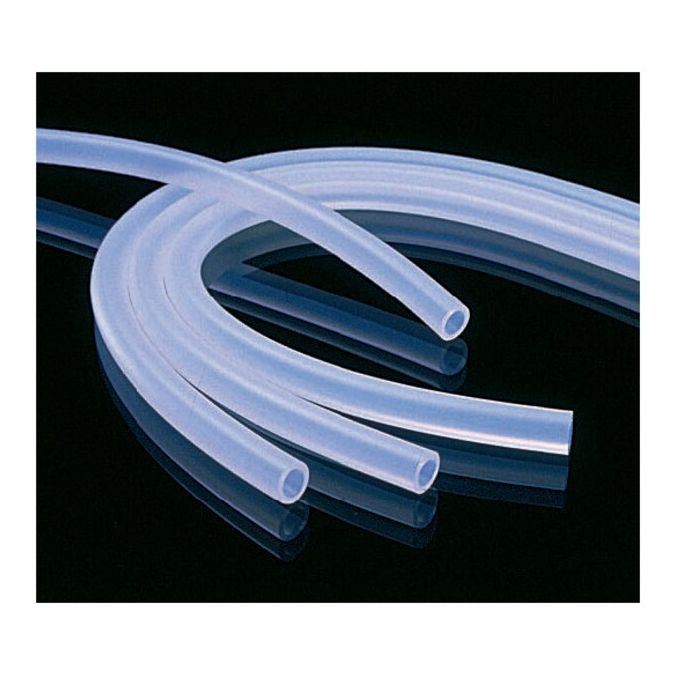 Thermo Scientific Nalgene 50 Platinum-Cured Silicone Tubing for Peristaltic Pumps - 18 - Each - 8060-3018