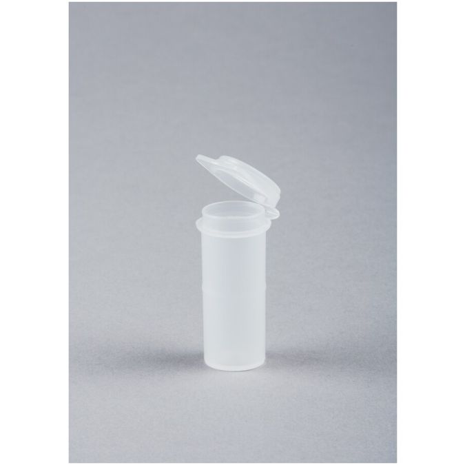 Thermo Scientific Capitol Vial Veterinary Specimen Vials - Case of 500 - VETLSCL500