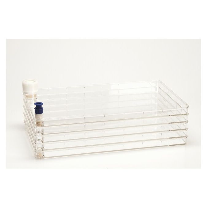 Thermo Scientific Nunc EasyFill Cell Factory System - 140360 - 2528 cm2 - Vented