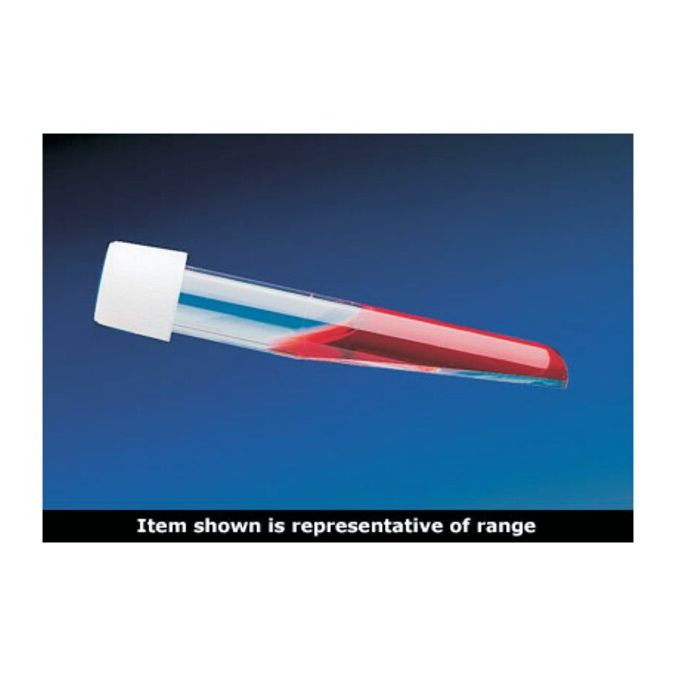 Thermo Scientific Nunc Cell Culture Tubes - 14 mmD - 100 mmL - Sterile - 146183