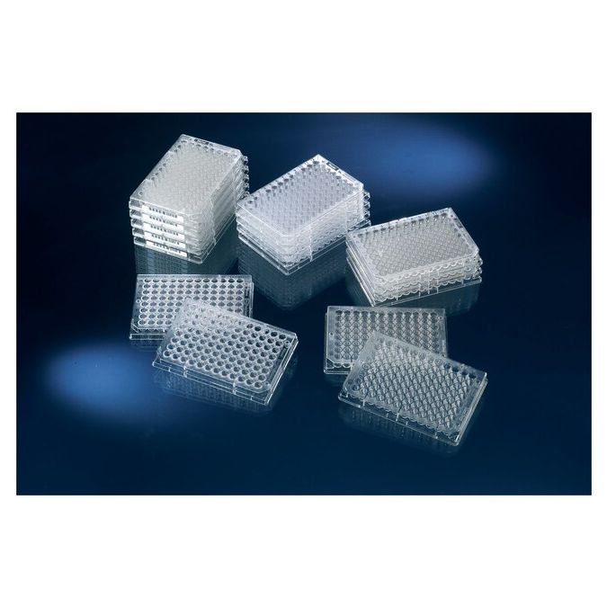 Thermo Scientific Nunc MicroWell 96-Well Microplates - 96 wells - 243656