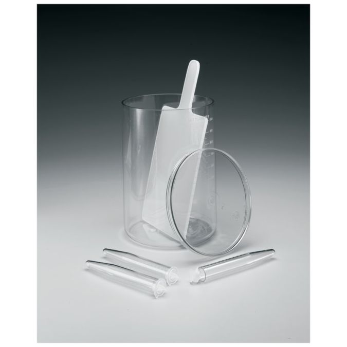 Nalgene Settlometer Kit