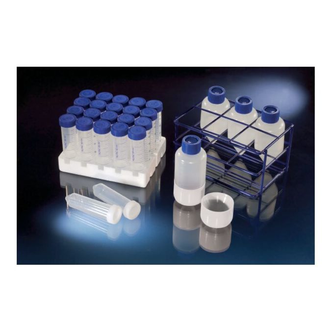 Thermo Scientific Nunc Conical Tube Rack - Epoxy-coated Steel - 374179