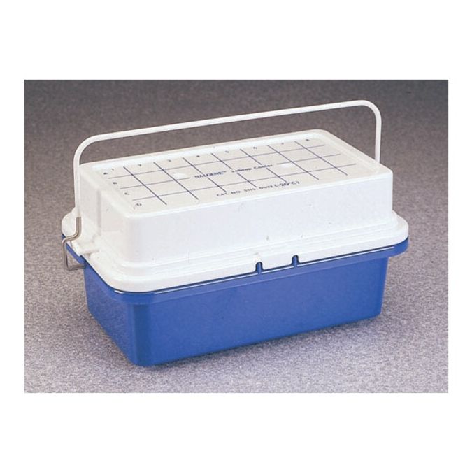 Thermo Scientific Benchtop Coolers - 5115-0032 - 0.2 to 0.5 mL - Benchtop Cooler - Blue, White