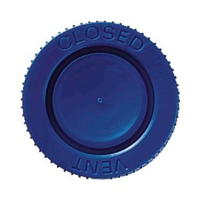 Thermo Scientific Caps for Nunclon Delta Flasks - 144458 - 80 cm2 - Solid