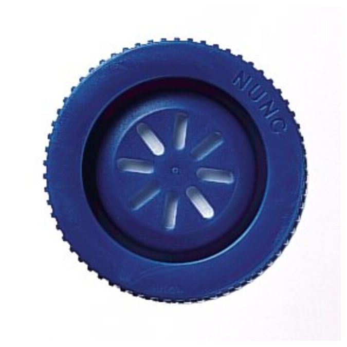 Thermo Scientific Caps for Nunclon Delta Flasks - 133001 - 175 cm2, 225 cm2 - Solid