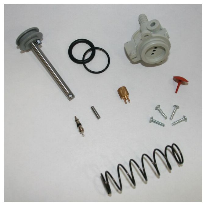 Nalgene Repairable PVC Hand-Operated Vacuum Pump Repair Kit