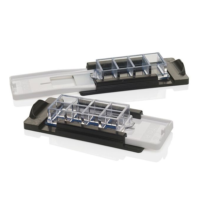 Nunc Lab-Tek II Chamber Slide System