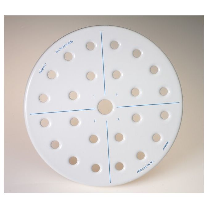 Nalgene 230mm Ceramic Metal Desiccator Plate